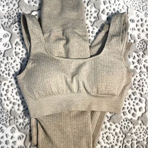 QQQ size S bra & leggings